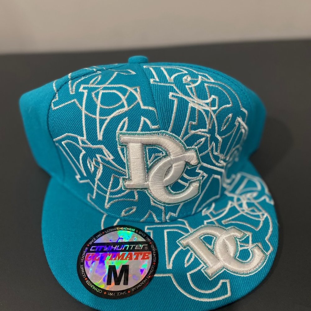 DC City Hunter Ultimate baseball cap